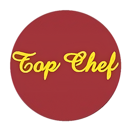 Top Chef logo.